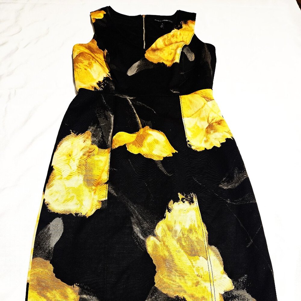 WHBM Sleeveless Dress